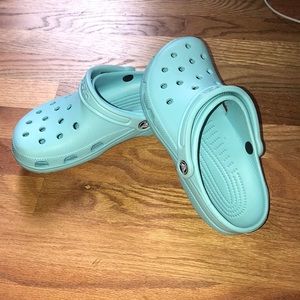 Crocs Classic Clog, Ice Blue